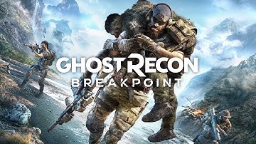 GHOST RECON BREAKPOINT Walkthrough Gameplay INTRO (FULL GAME)