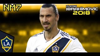 Zlatan Ibrahimovic - 2018/19 - Dark - Skills • Dribblings •L.A Galaxy  [1080p]