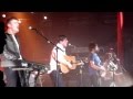 Mumford  sons  i will wait live  trianon paris