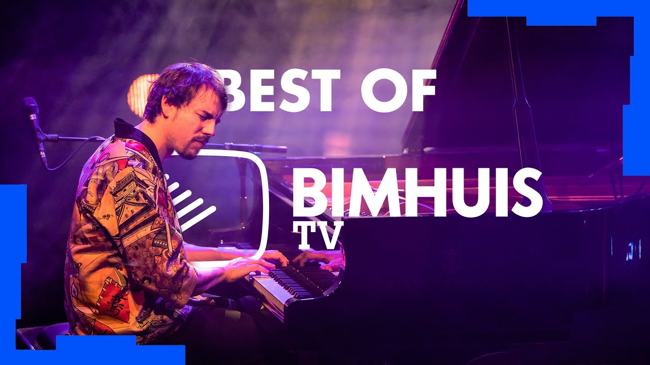 Лучшее от BIMHUIS TV 📽 Даниэль Гарсиа Диего