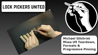 Michael Gilchrist Guts the Miwa U9 in Multiple Formats, Progressive Pinning & Reassembly