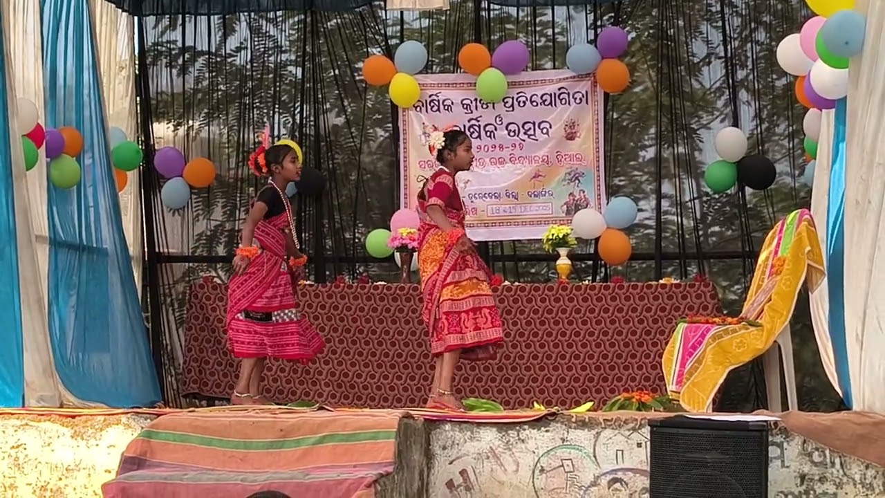 Annual Function 2025-26 Govt UGHS HIAL 