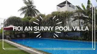 Hoi An Sunny Pool Villa