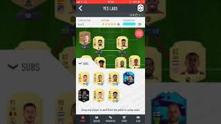 HOW TO USE FUT 20 COMPANION APP!! Club tour
