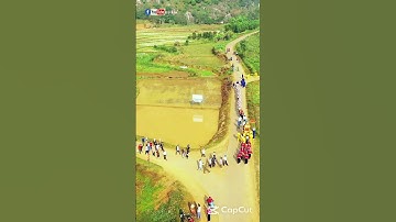 riveiw lễ hội đình khênh xã văn sơn cũ