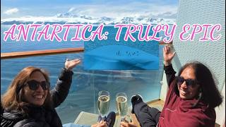Antartica Cruise Day 7: Penguins, Whakes & Helipad Views