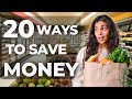 Genius Ways To Cut Your Grocery Bill