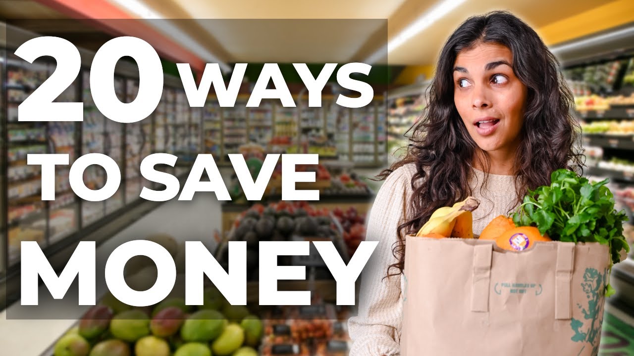 Genius Ways To Cut Your Grocery Bill