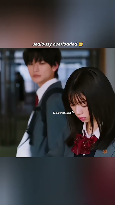 The jealousy on his face 😾😡🤌 #jdrama #japanese #fumiya  #oursecretdiary #shorts
