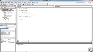 0603 Text Manipulation With VBA Functions