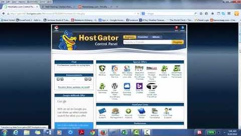 Transfer a Domain Name from Namecheap to Hostgator Business Online 366Pi