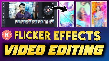 Kinemaster Cinematic Flicker EffectVideo Editing | Flash Effect Video EditingKinemaster Tutorial