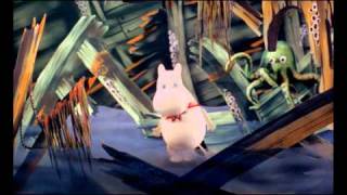 "Moomins and the Comet Chase" Trailer with Original Voices
