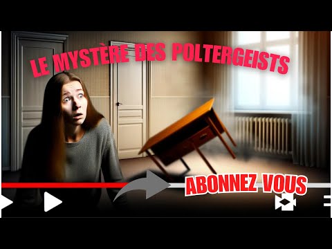 Vidéo: Qu'est-ce Qu'un Poltergeist