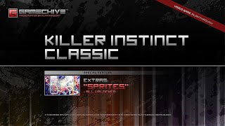 Killer Instinct Classic (XB1) Gamechive (Extras: Sprites, All Unlocked)
