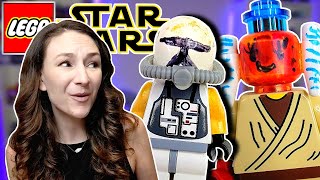 Worst Customs EVER?! HILARIOUS LEGO Star Wars Minifigs