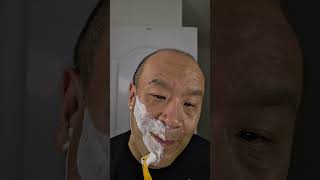 Still Smooth, But Needs Some Touch-Ups | Dorco vs Gillette 65th Durability Test #shaving