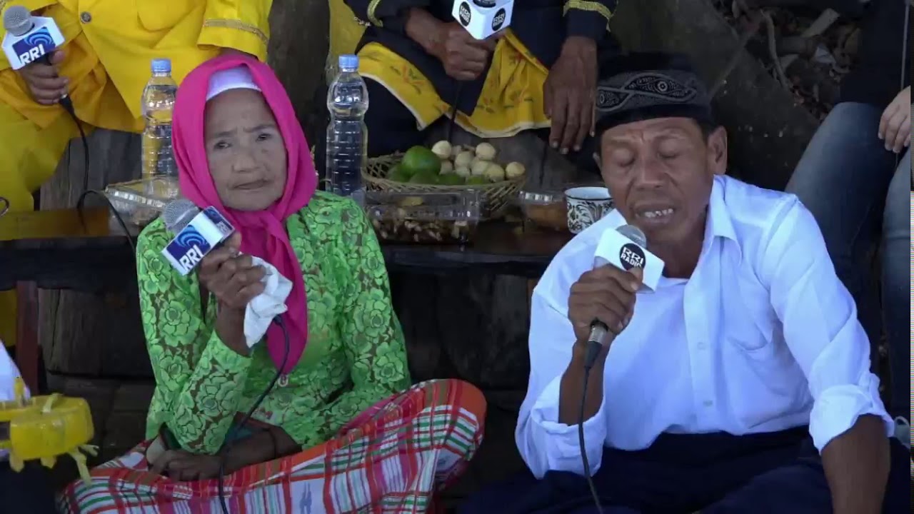 OBROLAN BUDAYA LELEGESAN TOLITOLI