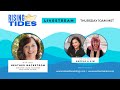 Rising Tides Business Podcast w/guest Heather Backstorm