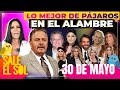 Paola Durante, Paco Stanley, Mario Bezares | Lo Mejor de Pájaros en el Alambre 30/05/24