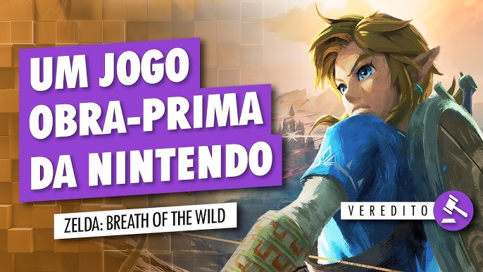 Video Game Awards 2017: Zelda Breath of the Wild leva prêmio de