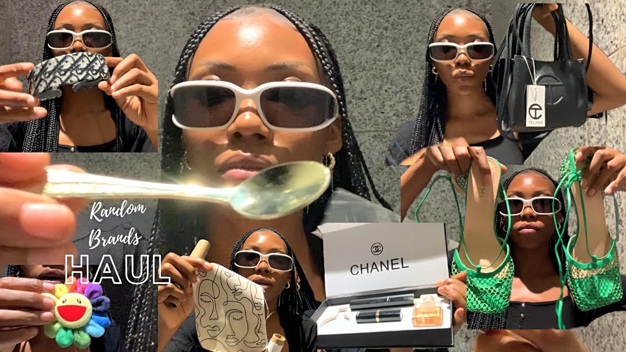 RANDOM THINGS I BOUGHT ONLINE | Detutu