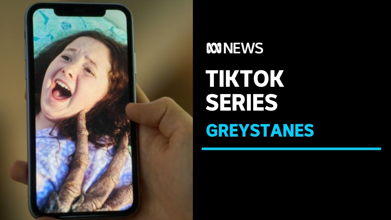 New Australian horror series to be released on TikTok | ABC News