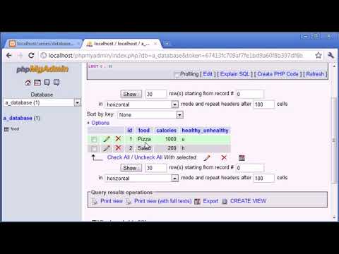Beginner PHP Tutorial   116   SELECT Part 2 ‏ #PHPTutorial, #WebDevelopment, #LearnPHP