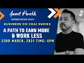 A path to earn more  work less ameet parekh reviews