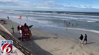 Sheriff takes over beach safety in Volusia County