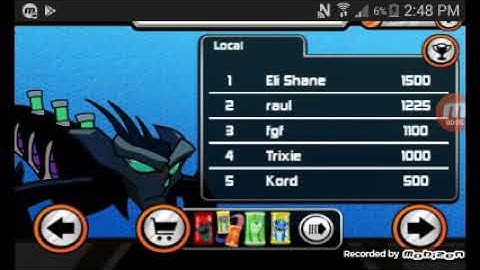 Slug it out chelner 30 wins endless mode part 1