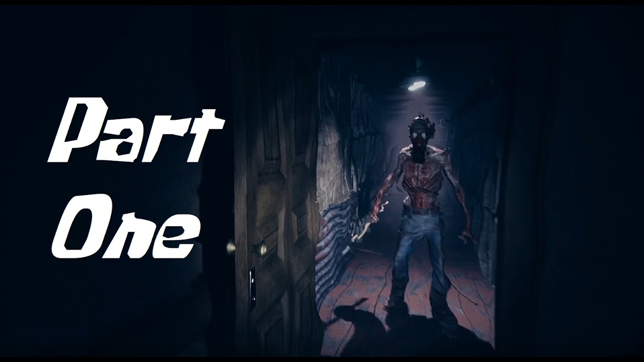 (NEW HORROR) House on the Hill | No Commentary | Part One