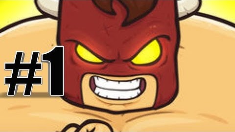 Burrito Bison - Gameplay Walkthrough Part 1