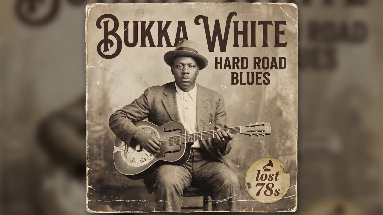 Barbecue Bob – Twelve-String Delta Blues (1927–1930) | Raw Country Archive