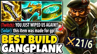 Here's Why Axiom Arc Makes This The BEST NEW BUILD On Gangplank!