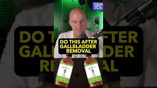 Supplements for gallbladder removal? NOT MEDICAL ADVICE #shorts #health #restoration