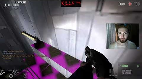 🧟‍♀️ Zombie Panic Source | ZPO Acid Water | Custom Map Series #140