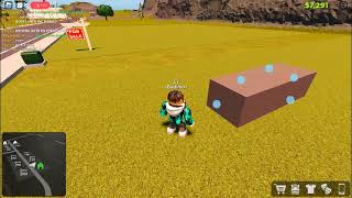 How to scale blocks in Rocitizens!!!