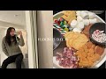 VLOGMAS DAY 15 | Toronto, Cooking Dinner