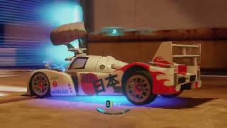 Cars 2 - C.H.R.O.M.E. Missions #1 - Shu Todoroki
