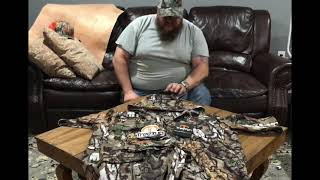 Treezyn camo and giveaway update