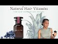 Black and Woman Owned Hair Products | Natural Hair Vitamins for Hair Growth