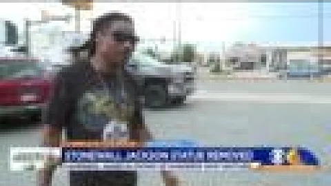 Richmond residents have mixed emotions over statue removal