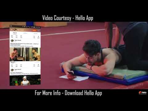 Full body workout ..bollywood dhruvkumar