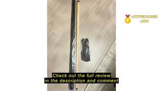 Review Qgf Jump Break Stick Cue, Heavy Hitter Jump Break Cue,23 Piece Pool Stick 2125Oz