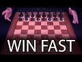 Win fast in chess with this tricky opening scotch gambit asmr