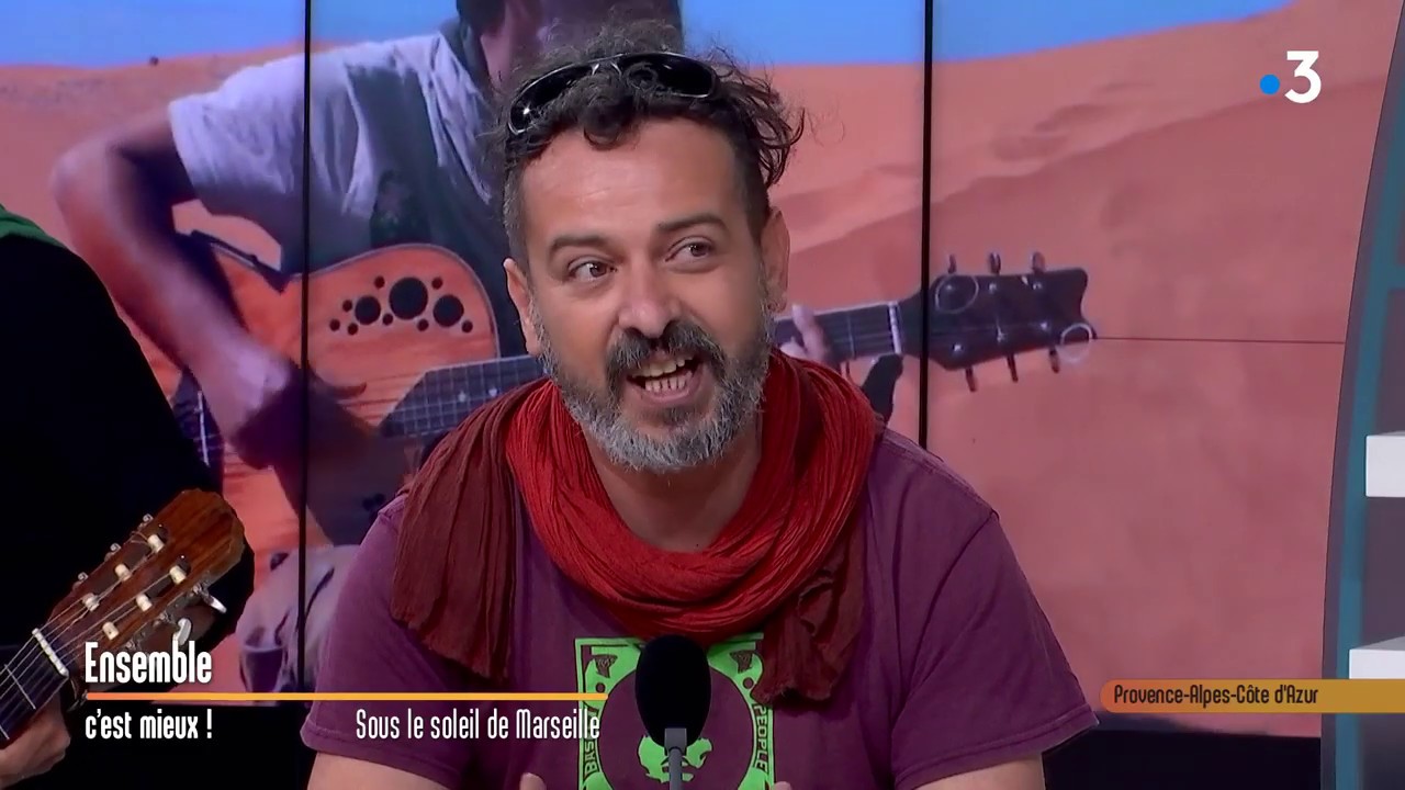 Marseille Sous Le Soleil De Zawia Fama Youtube