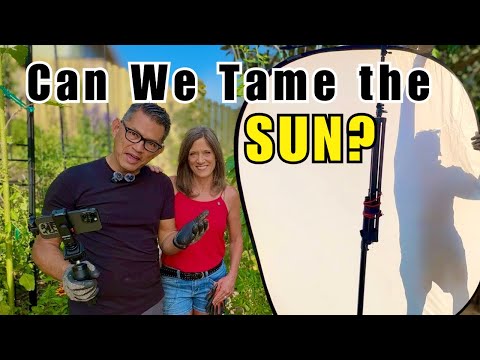 The Dreaded Garden Hill-why It’s So Hard To Film Here (+ What I’m Harvesting!) | Calikim Uncut 2