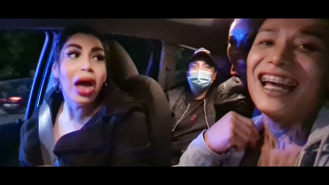 Con Vaneza labios 4K