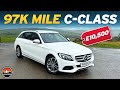 Can I make a Profit on this MERCEDES C250D?